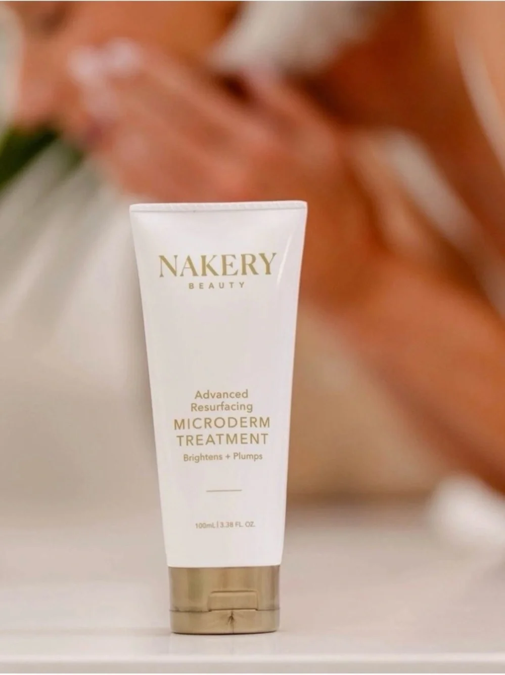 Nakery Beauty Advanced Resurfacing Microderm Treatment 100ml/3.38oz
